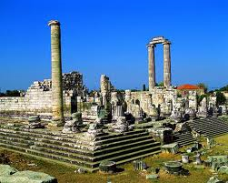 tempel van apollo